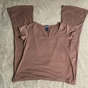 Jumpsuit, relaxed  jumpsuit